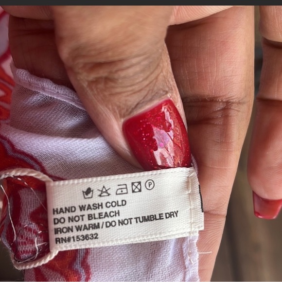 Bohemian Pattern Kimono Cardigan Coverup - Picture 12 of 13